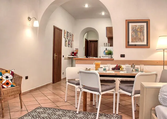 Coliseum Rome Apartments