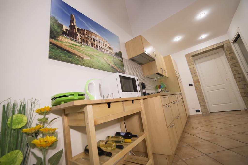 Coliseum Apartamento Roma